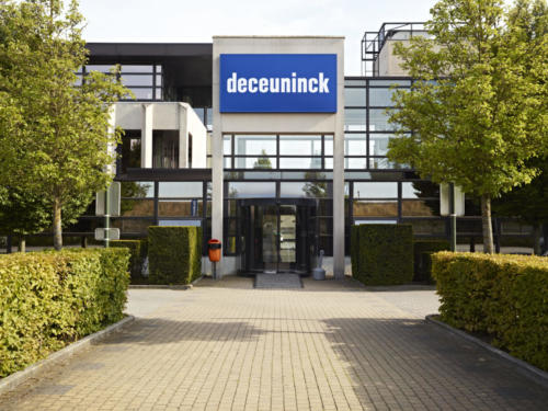 Deceuninck Belgium Headquarters